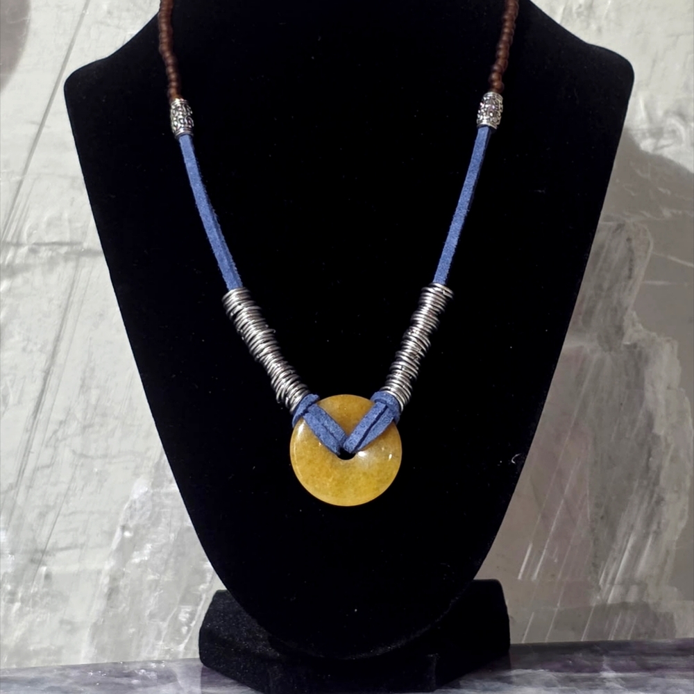 Aventurine Necklace